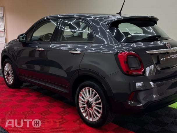 Fiat 500X 1.3 MJ Lounge J18 S&S