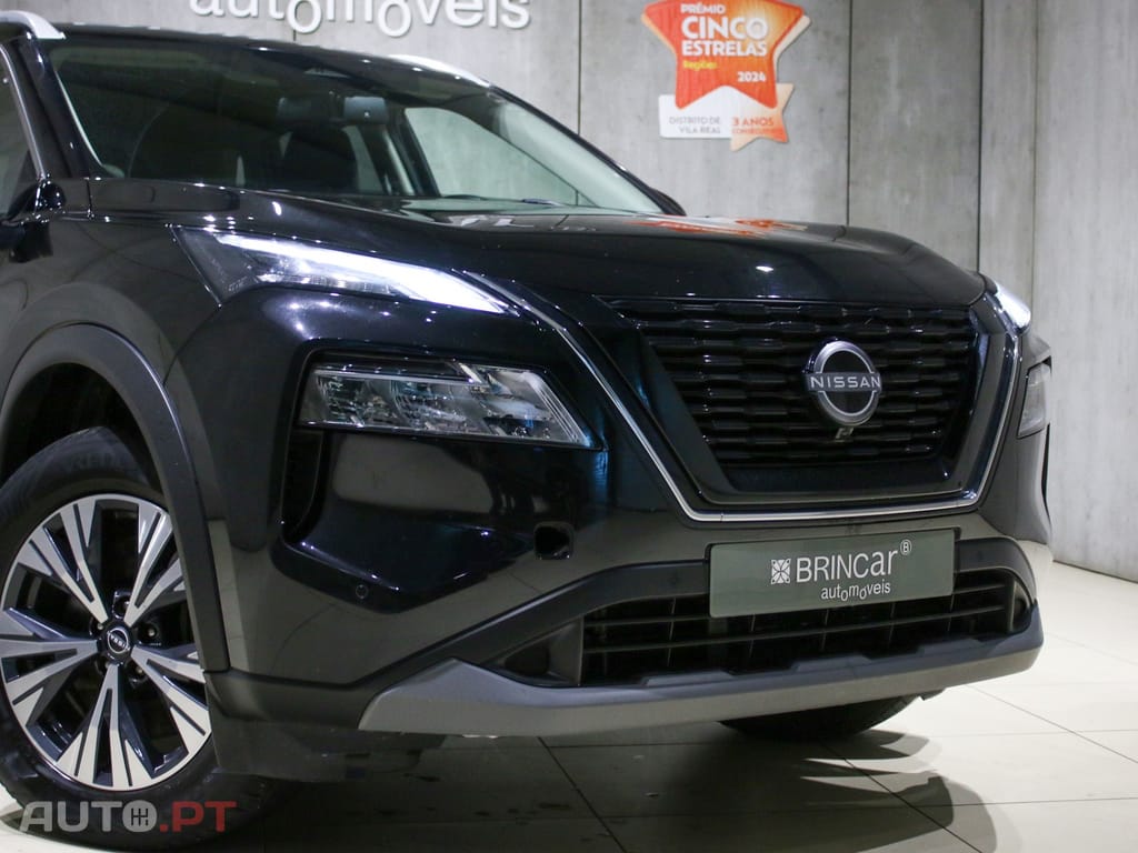 Nissan X-Trail 1.5 e-Power N-Connecta 7L e-4force