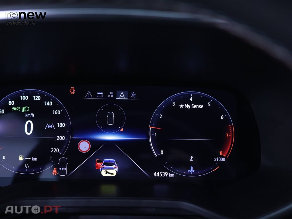 Renault Alpine Clio 1.0 Tce Esprit — fotografia 13