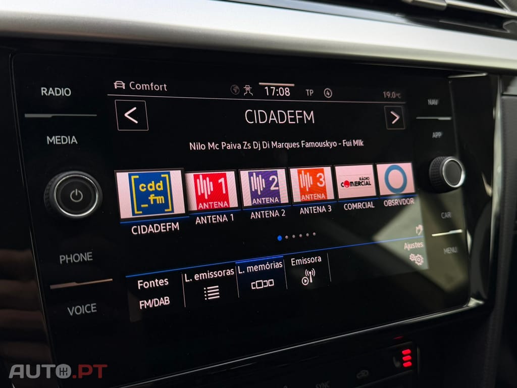 Volkswagen Arteon 1.4 TSI eHybrid Elegance