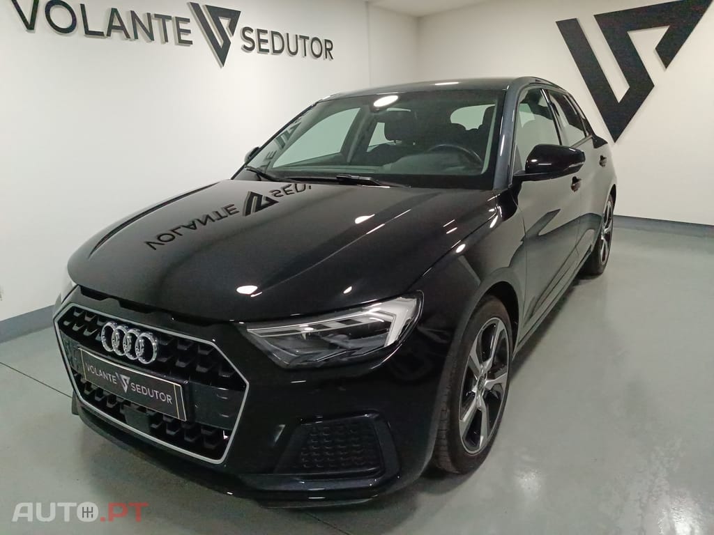 Audi A1 Sportback 25 TFSI Advanced S tronic