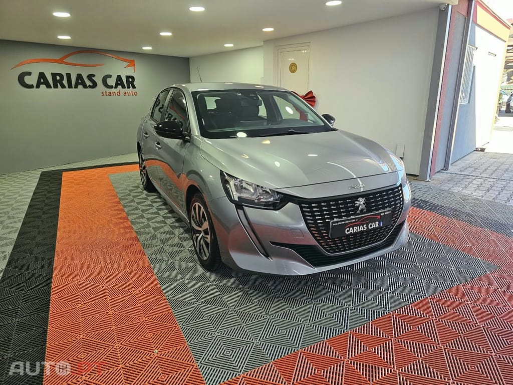 Peugeot 208 1.2 PureTech Active