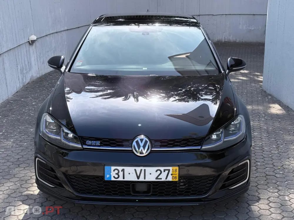 Volkswagen Golf 1.4 GTE Plug-in
