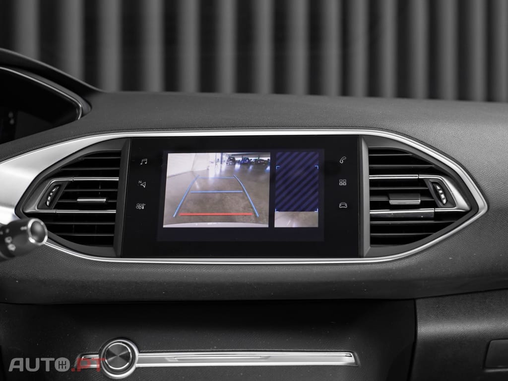 Peugeot 308 SW 1.5 BlueHDi Allure EAT8