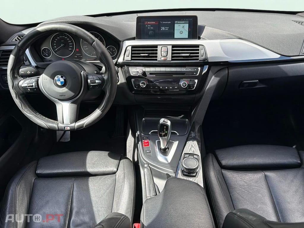 BMW 420 d Pack M Auto