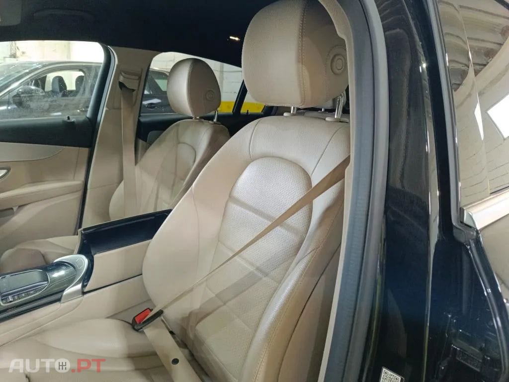 Mercedes-Benz GLC 300 de 4Matic
