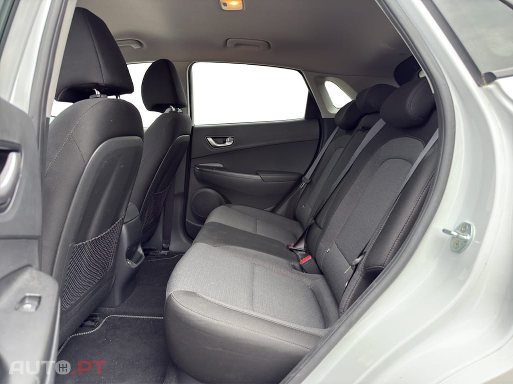 Hyundai Kauai EV 39 kWh Premium
