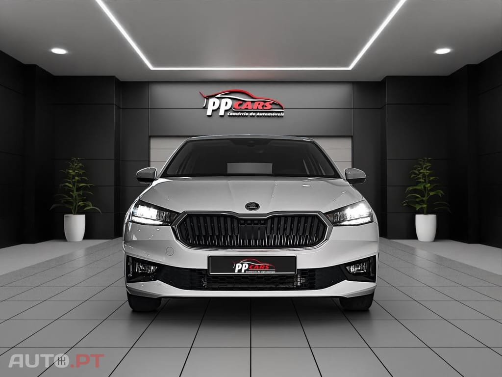 Skoda Fabia 1.0 TSI