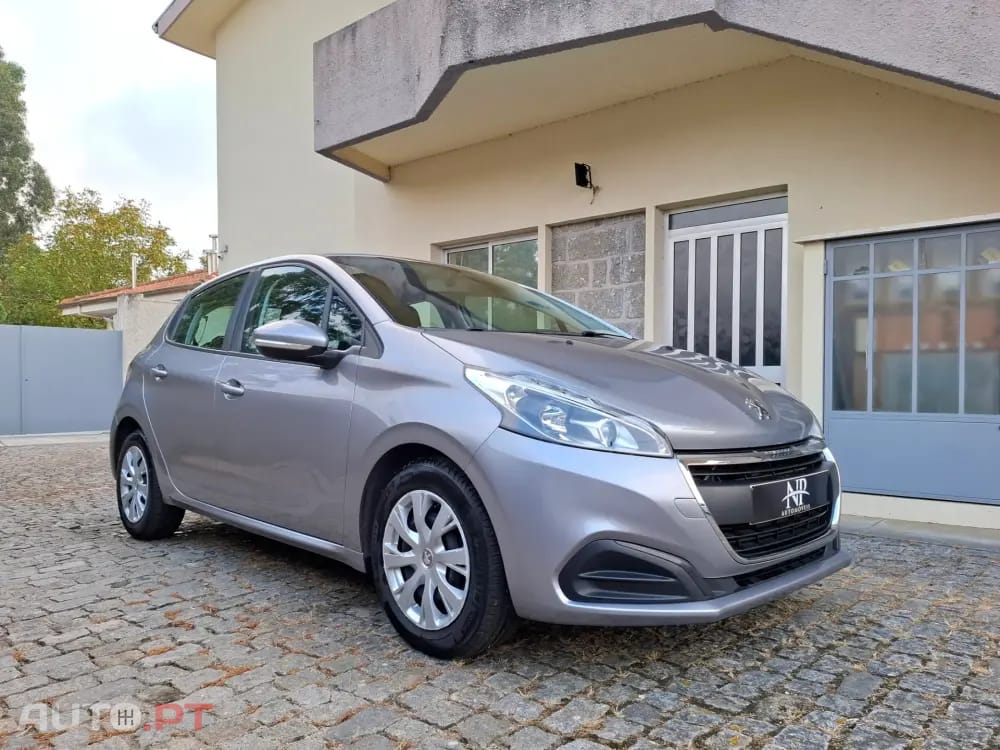 Peugeot 208 1.5 BlueHDi Active
