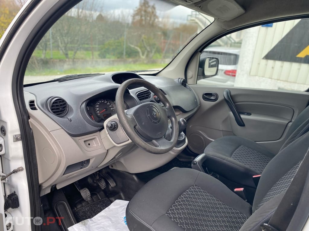 Renault Kangoo 1.5 dCi Business