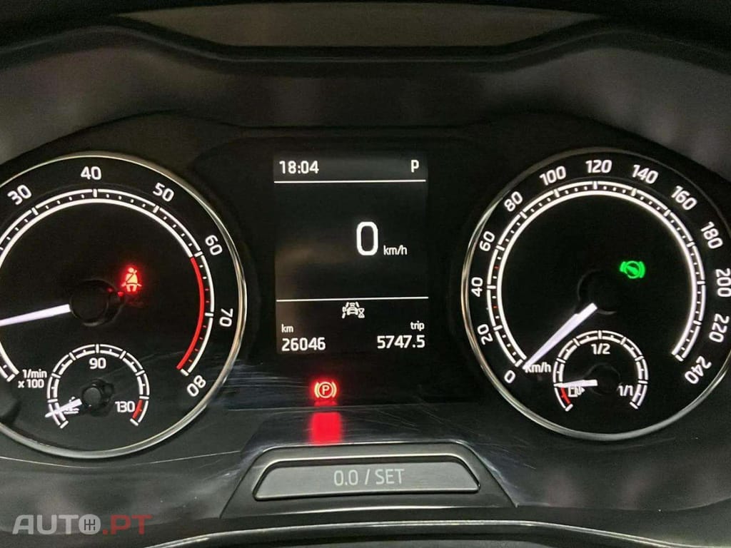 Skoda Scala 1.0 TSI Style DSG