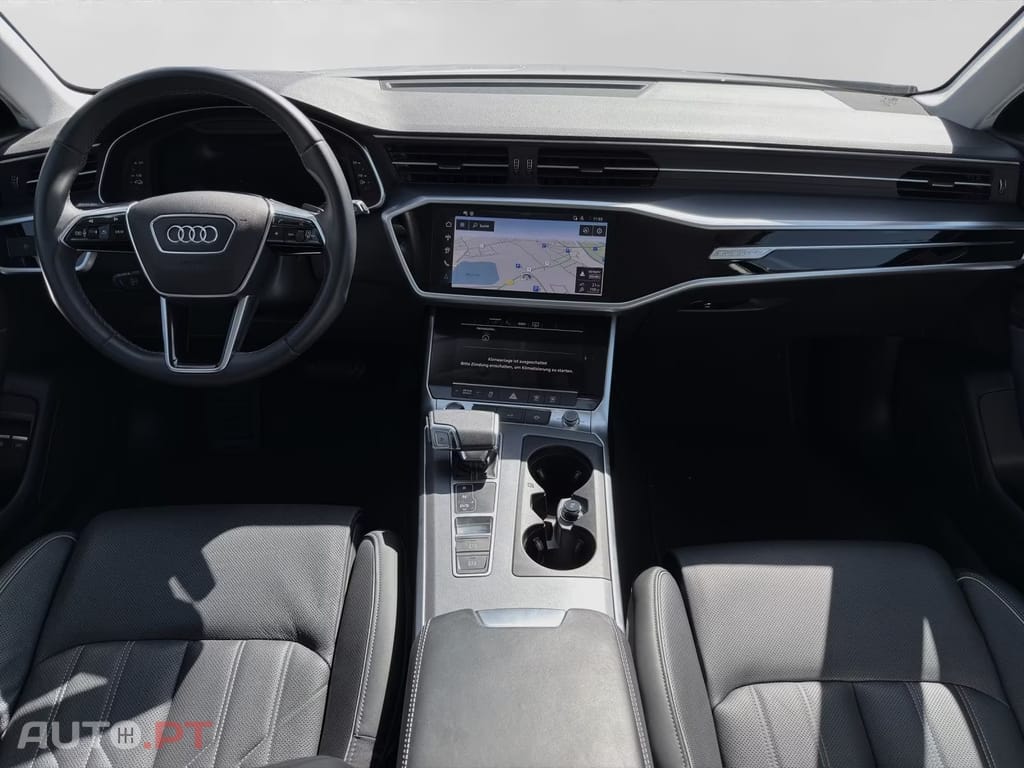 Audi A6 Avant 50 TFSI e quattro S tronic advanced