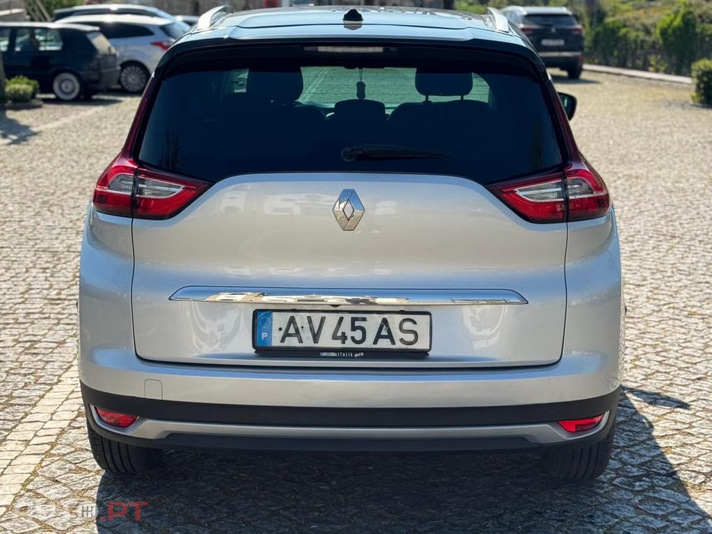 Renault Scénic 1.5 dCi Bose Edition EDC SS