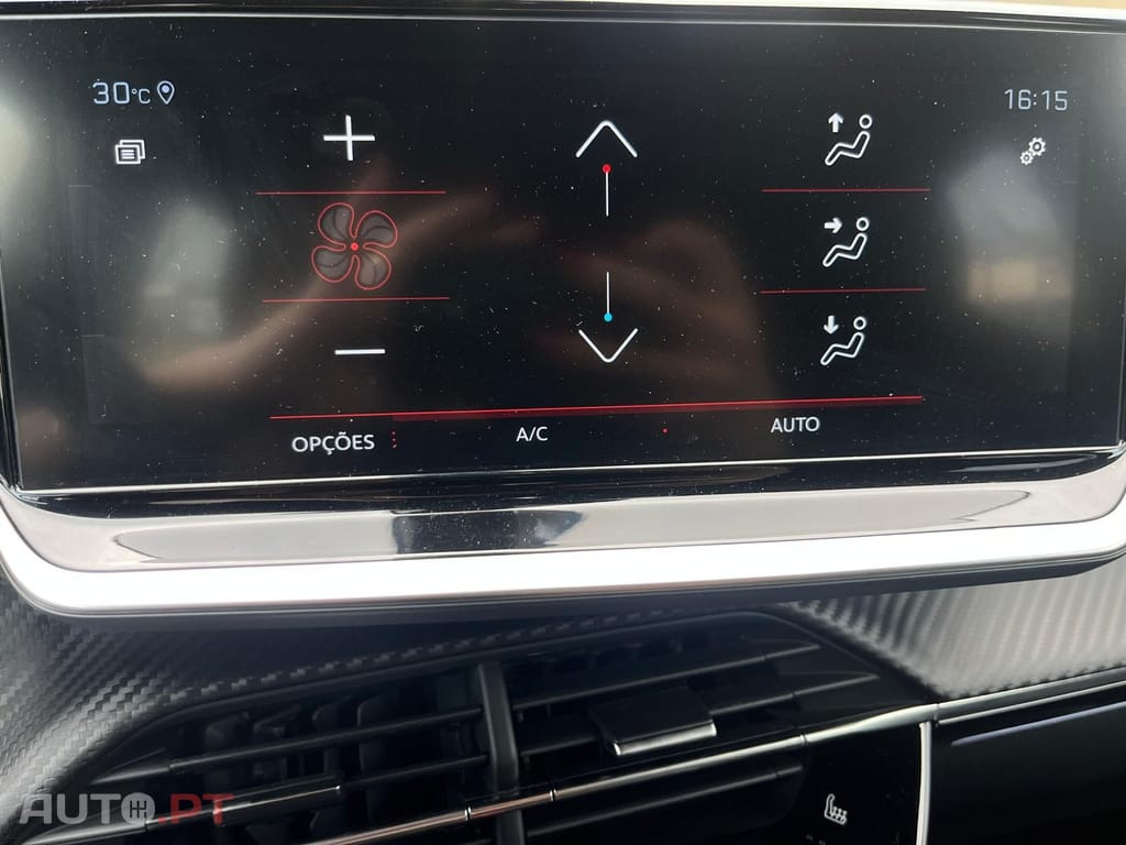 Peugeot 2008 GTLINE 1.5 BlueHdi EAT8