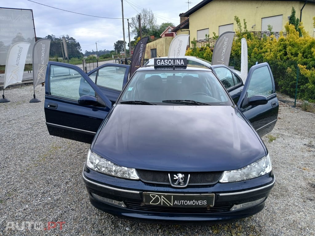 Peugeot 406 1.6 ST