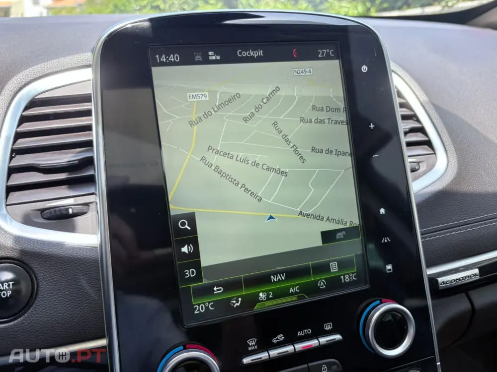 Renault Espace 1.6 dCi Initiale Paris EDC