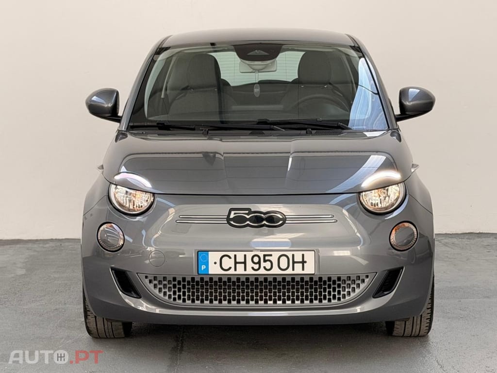Fiat 500e 42 kWh Icon