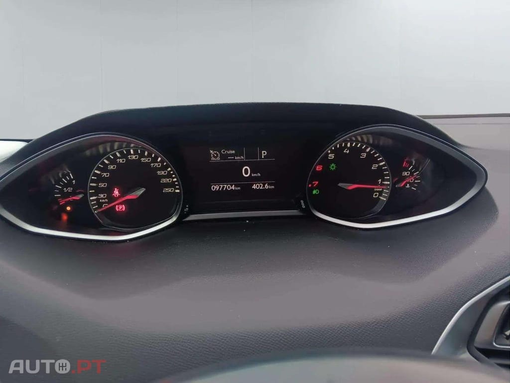 Peugeot 308 SW 1.2 PureTech Allure