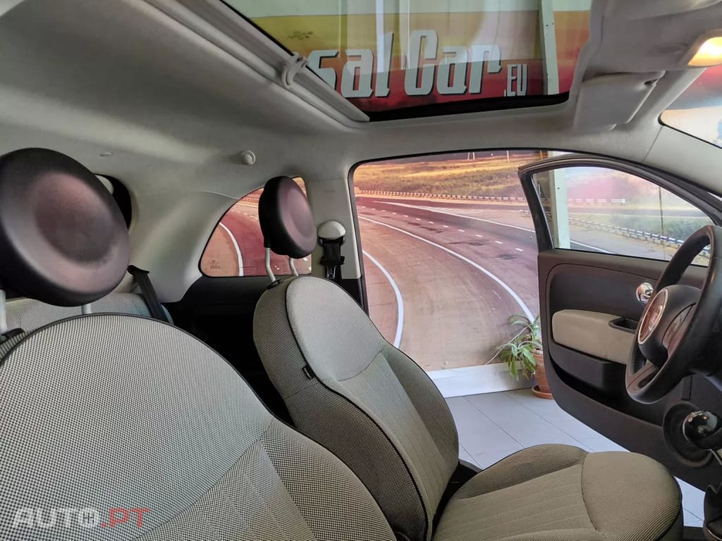 Fiat 500 1.3 16V MJ Vintage S&S