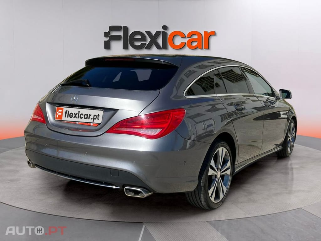 Mercedes-Benz CLA 220 d Shooting Brake Urban Aut.