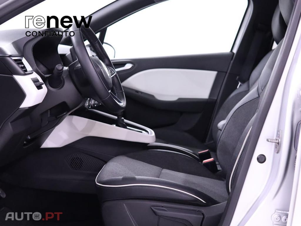 Renault Clio 1.0 TCe Techno