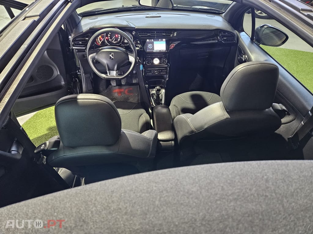 Citroen DS3 1.2 VTi Chic