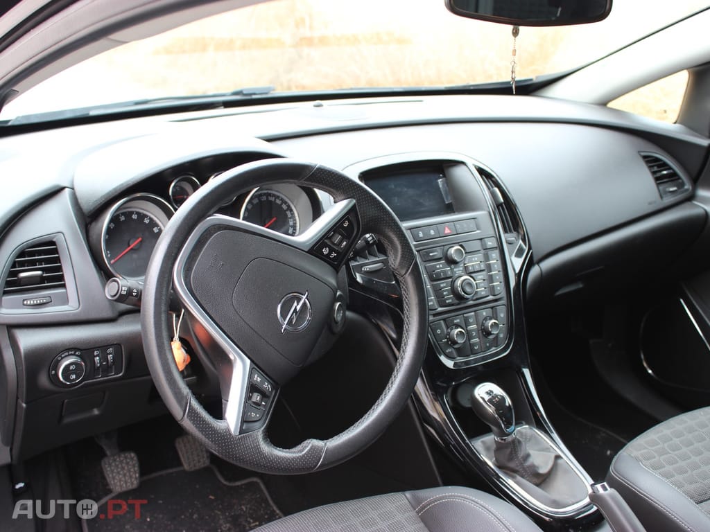 Opel Astra GTC GTC OPCLine 1.6T S/S 200cv