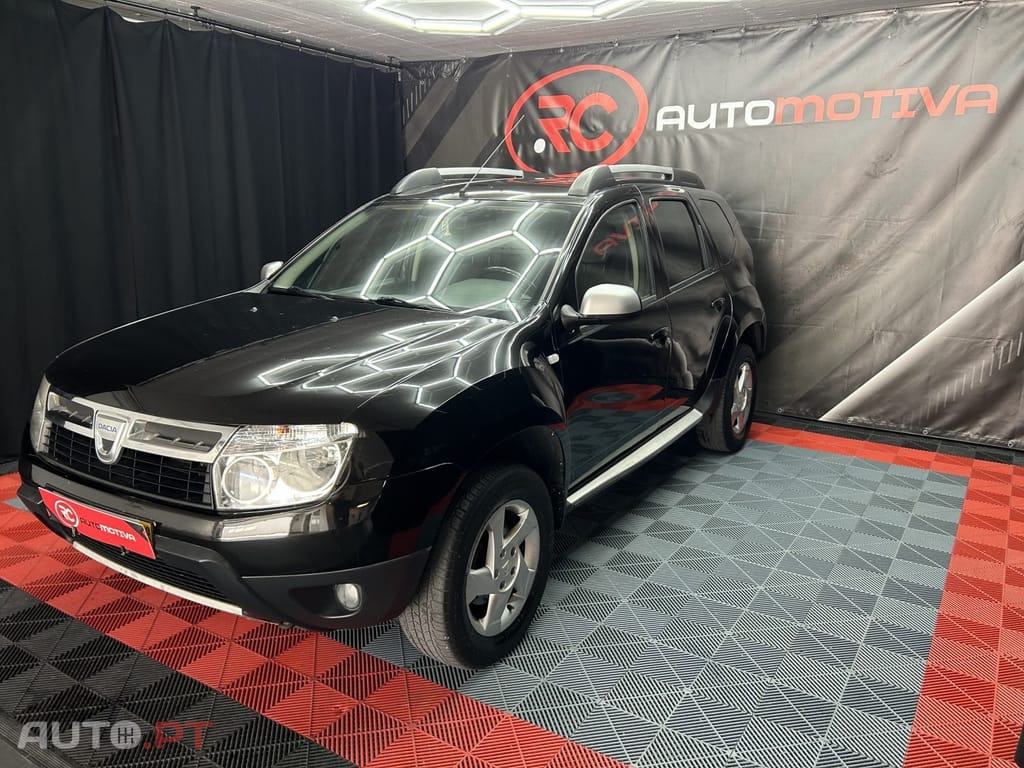 Dacia Duster 1.5 dCi Prestige