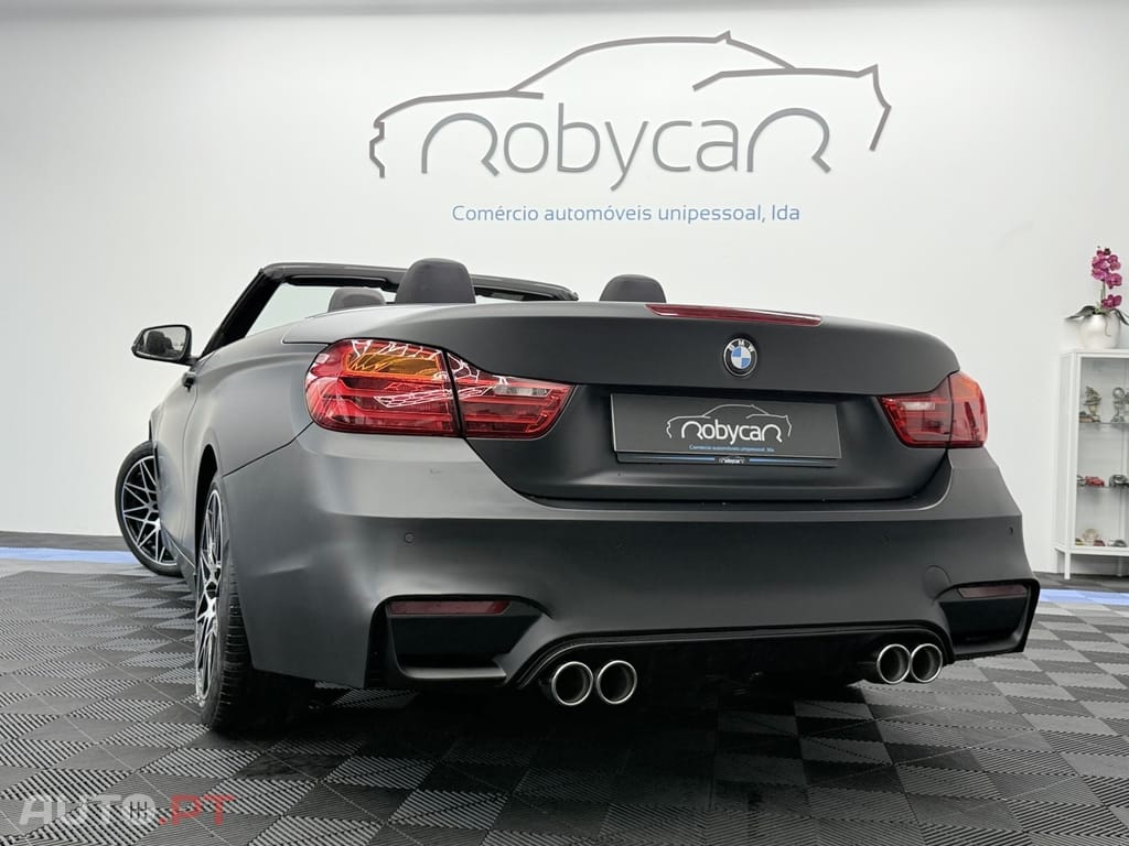 BMW 420 d Pack M Auto