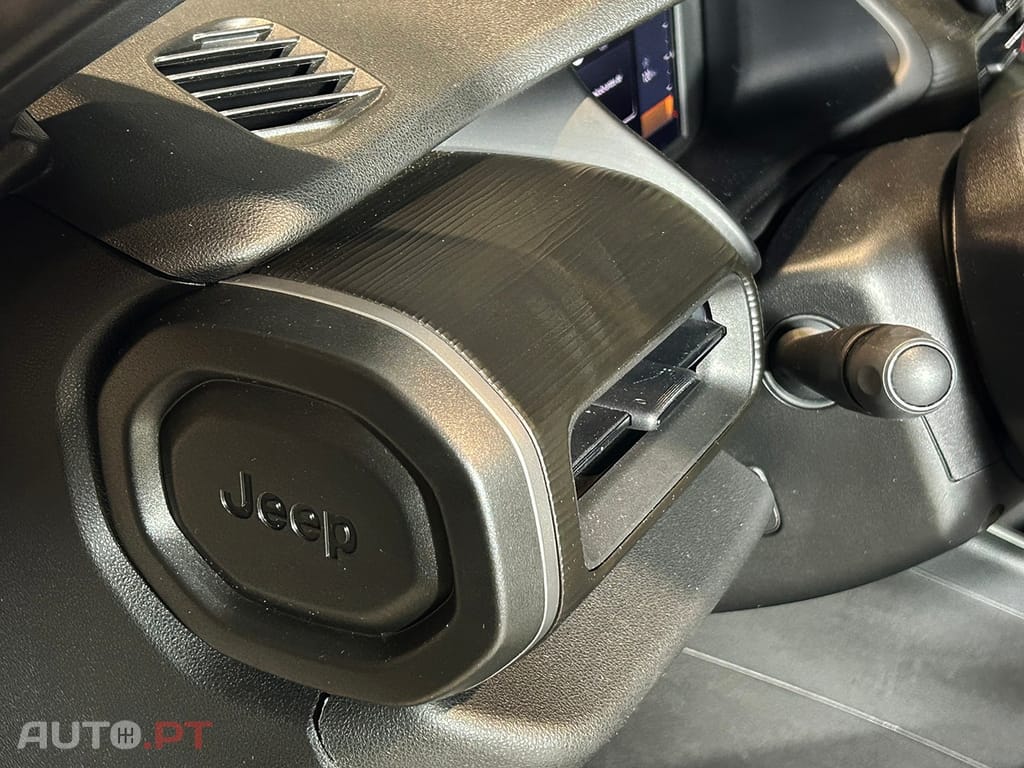 Jeep Avenger 1.2 GSE T3 Summit