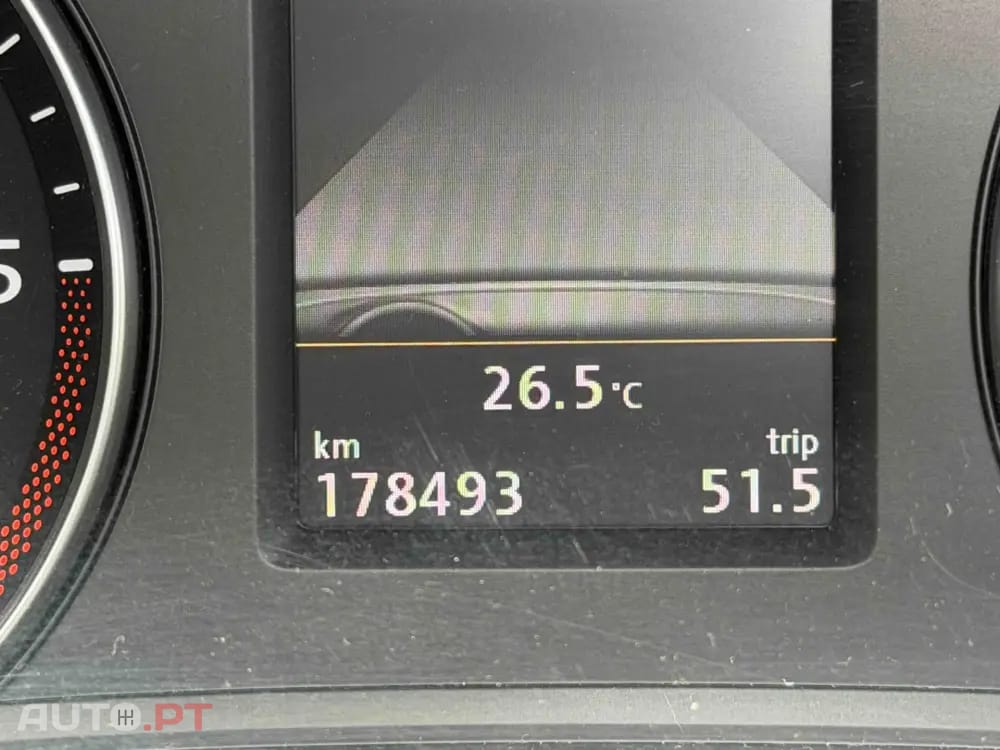 Volkswagen Sharan 2.0 TDI Blue Highline