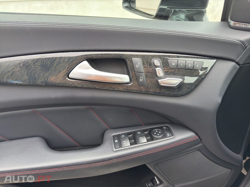 Mercedes-Benz CLS 250 d Shooting Brake