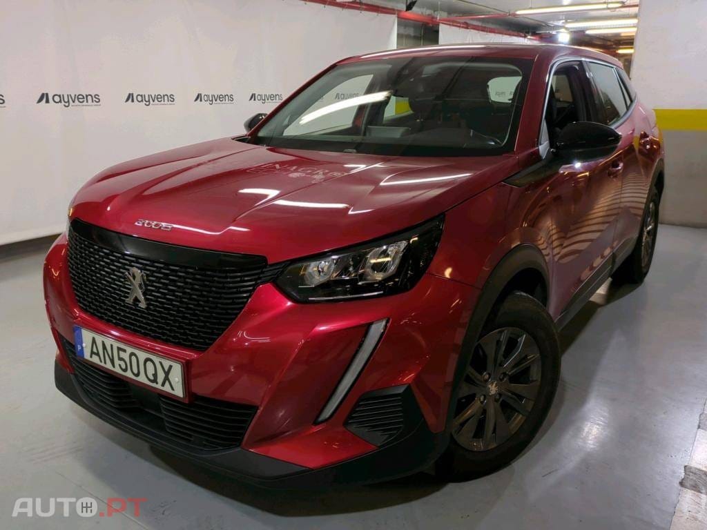 Peugeot 2008 1.5 BlueHDi Active Pack