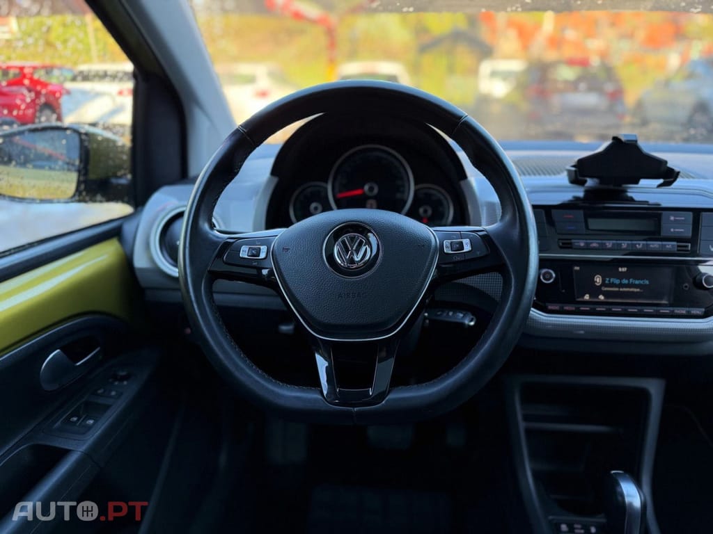 Volkswagen e-Up AC/DC