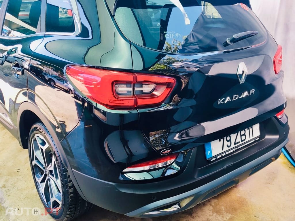 Renault Kadjar 1.5 dCi Intens