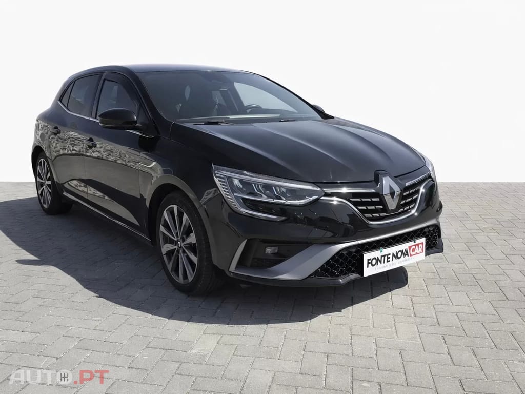 Renault Mégane R:S-Line