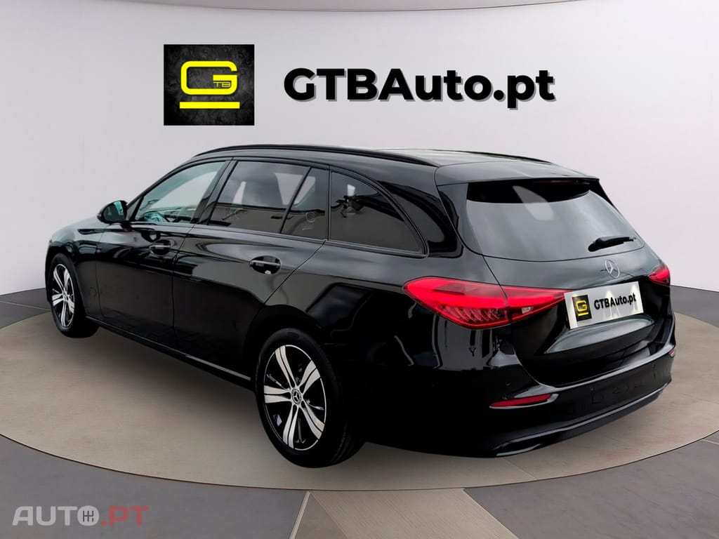Mercedes-Benz C 200 T Avantgarde