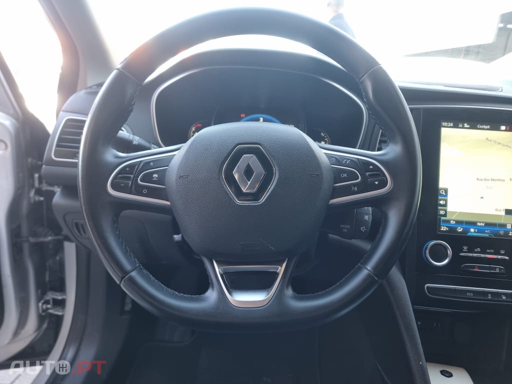 Renault Mégane Sport Tourer 1.6 dCi Bose Edition J18