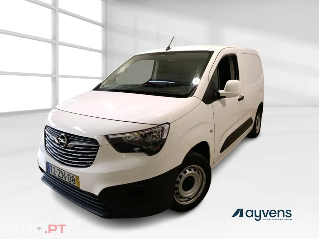 Opel Combo 1.5 CDTi L1H1