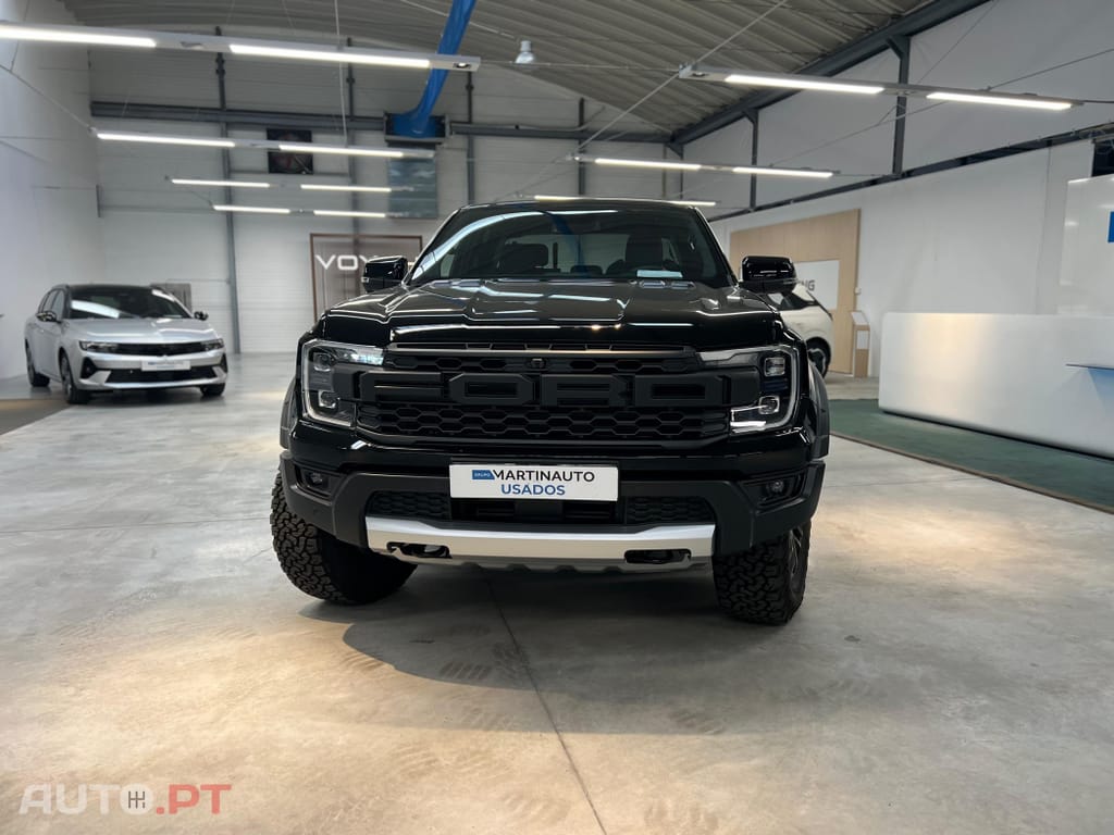 Ford Ranger 3.0 EcoBoost CD Raptor 4WD