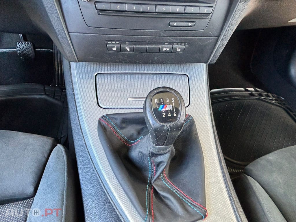 BMW 320 d Navigation Sport