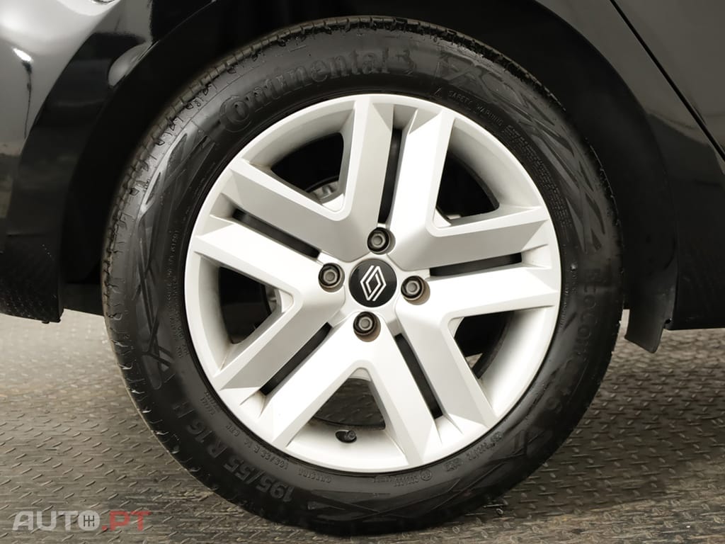 Renault Clio Clio 1.0 TCe Evolution Bi-Fuel