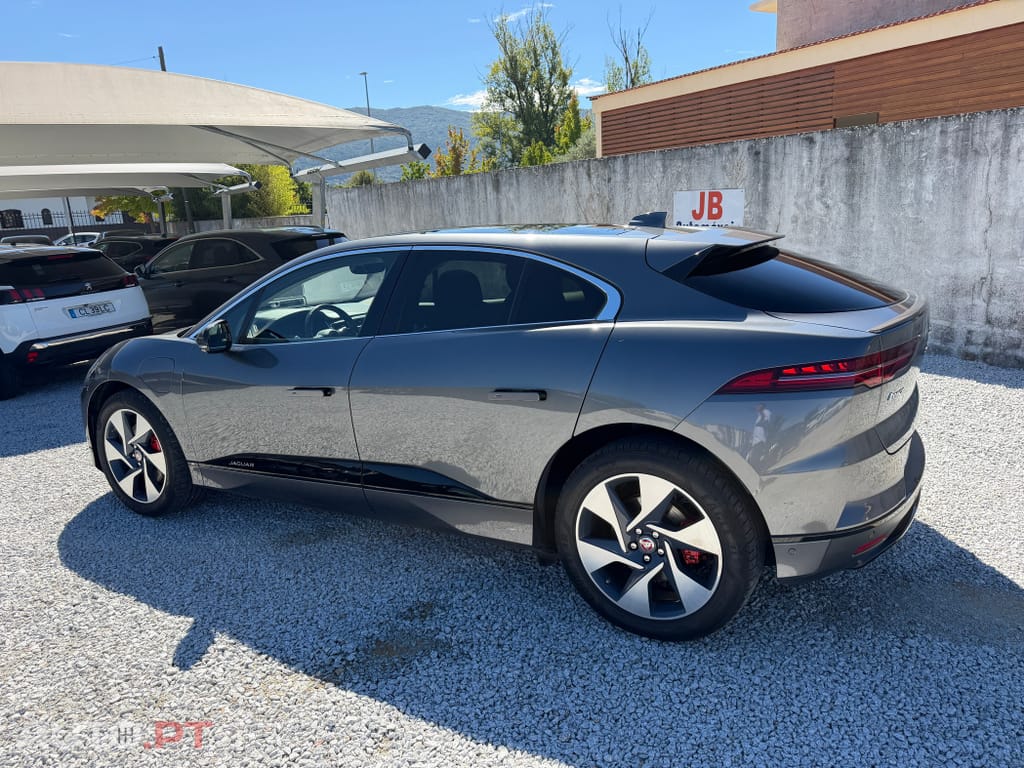 Jaguar I-Pace S AWD Aut.