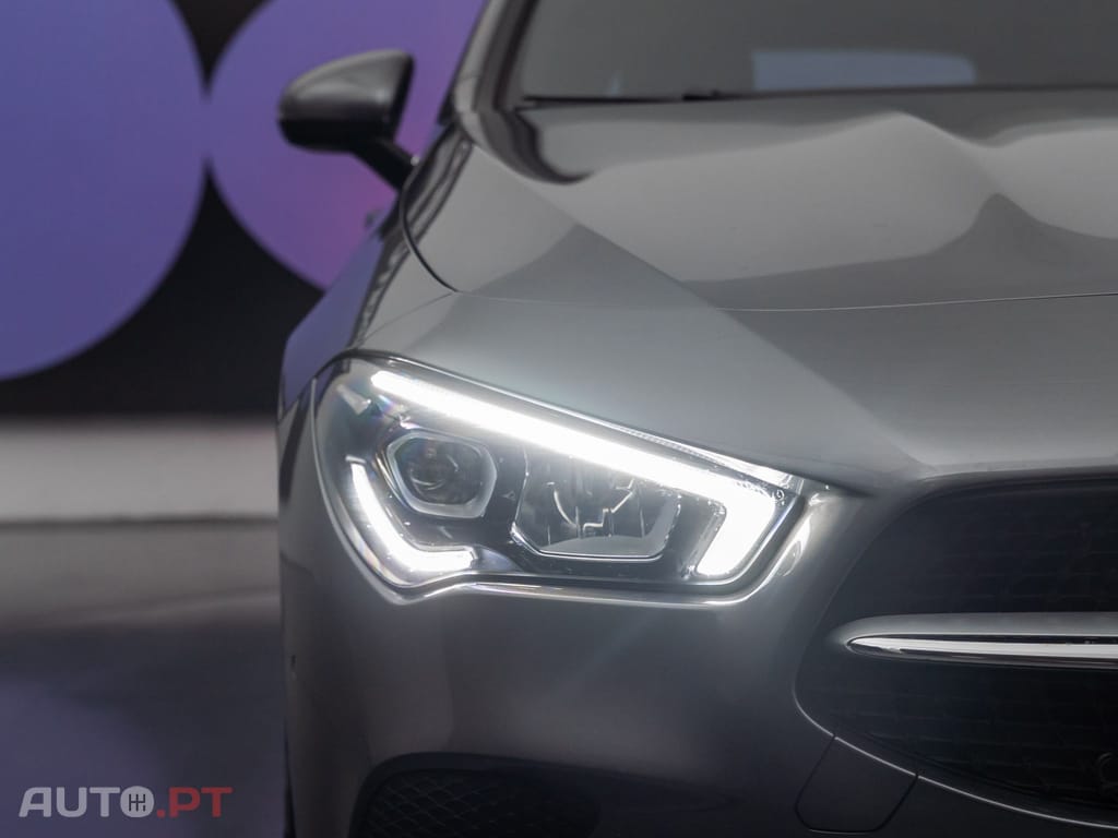 Mercedes-Benz CLA 250 e Shooting Brake Style Plus