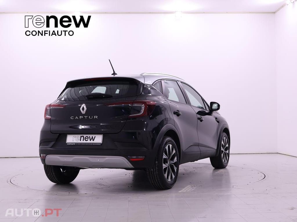 Renault Captur Equilibre Tce 90