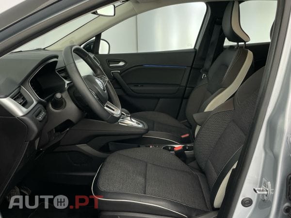 Renault Captur E-Tech Híbrido Plug-In techno
