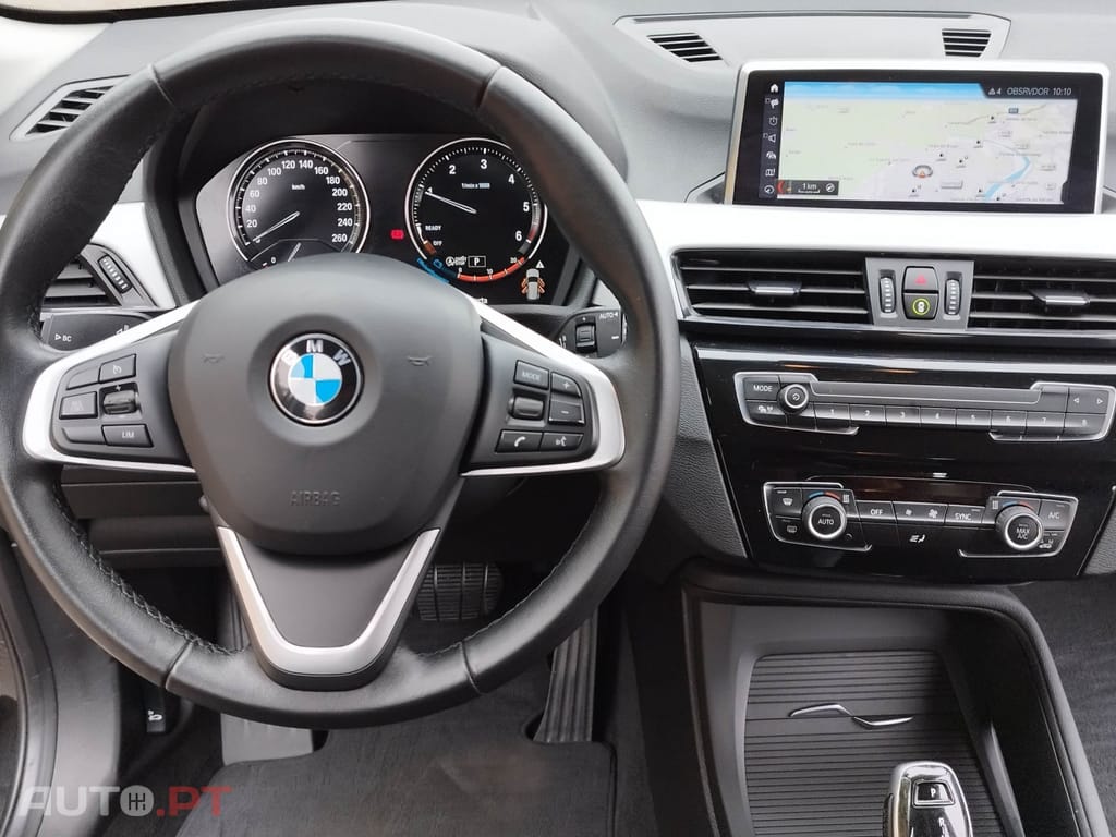 BMW X1 16 d sDrive Advantage Auto