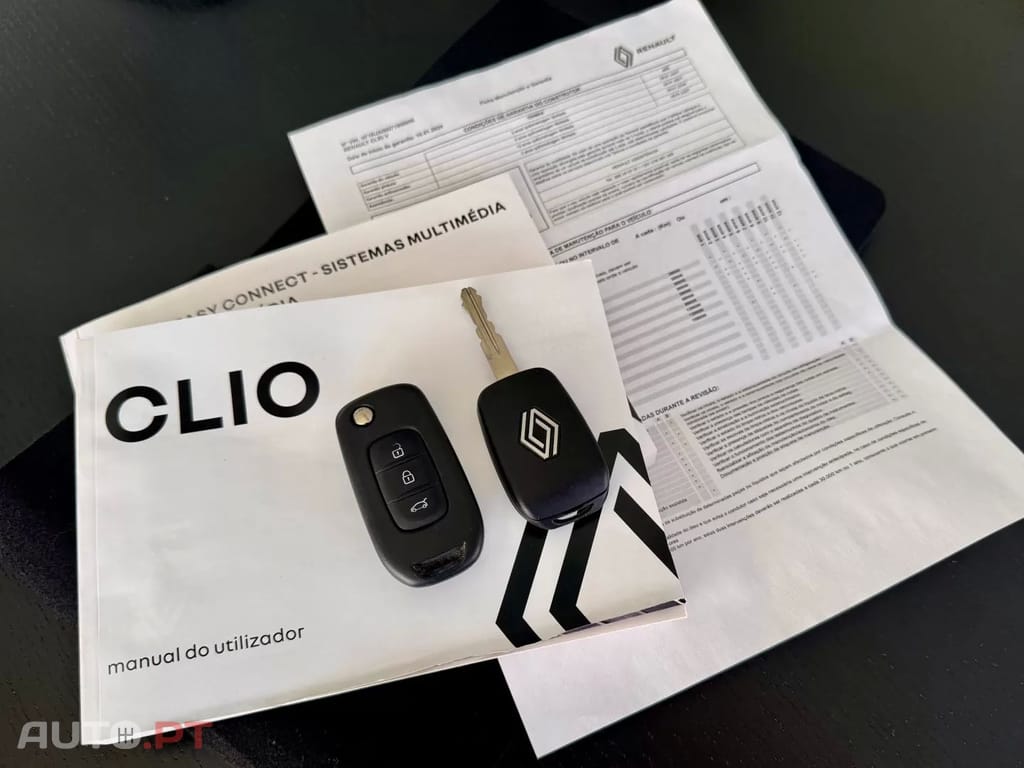 Renault Clio Evolution