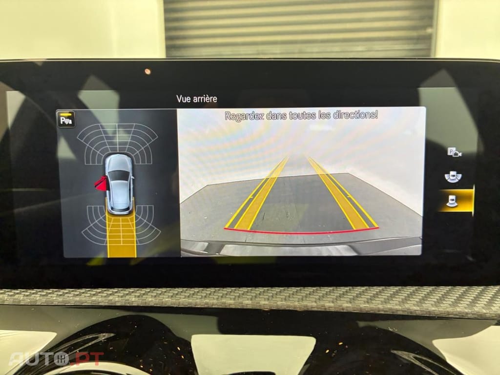 Mercedes-Benz A 180 d 8G-DCT Style