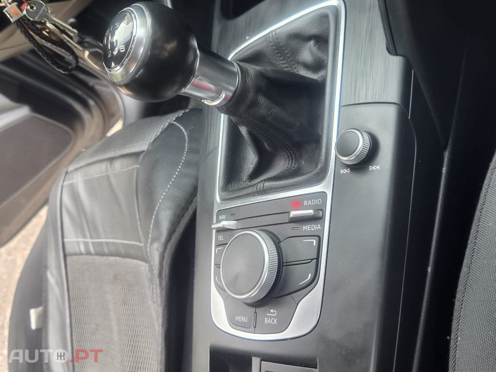 Audi A3 Limousine